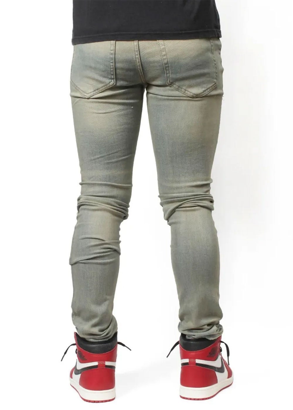 mnml X201 Denim PT | adamsJUGGLER（アダムスジャグラー）公式