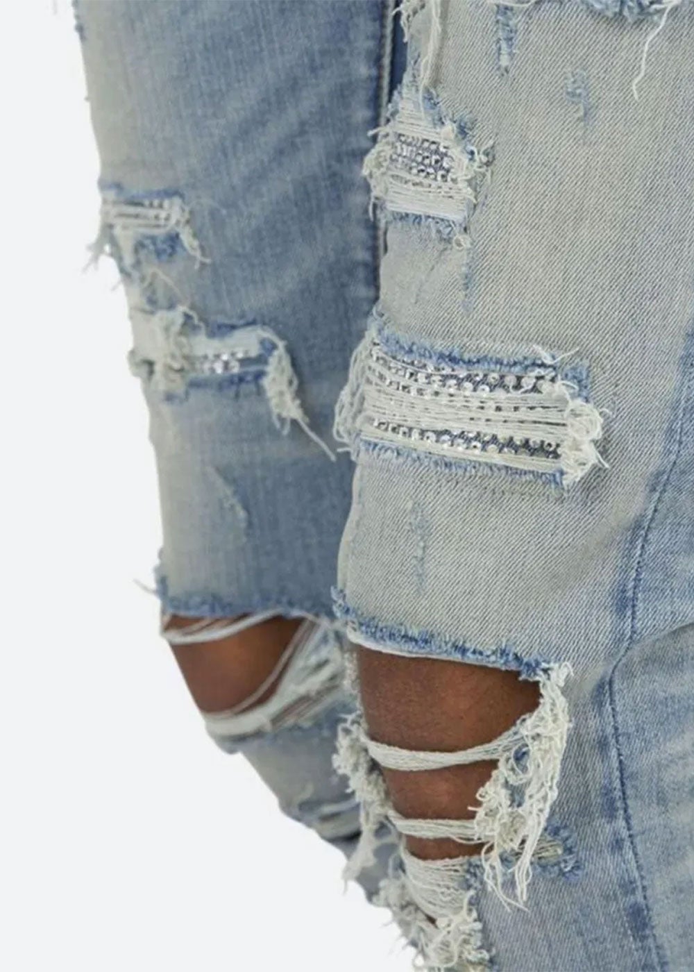 mnml X201 Denim PT | adamsJUGGLER（アダムスジャグラー）公式