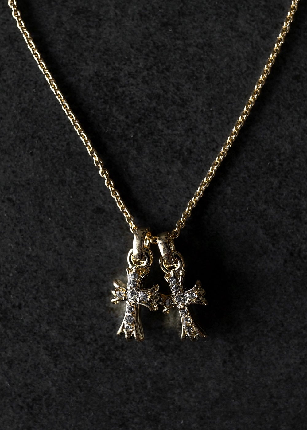S6-3905 ネックレス スモールクロスネックレス／クロスネックレス