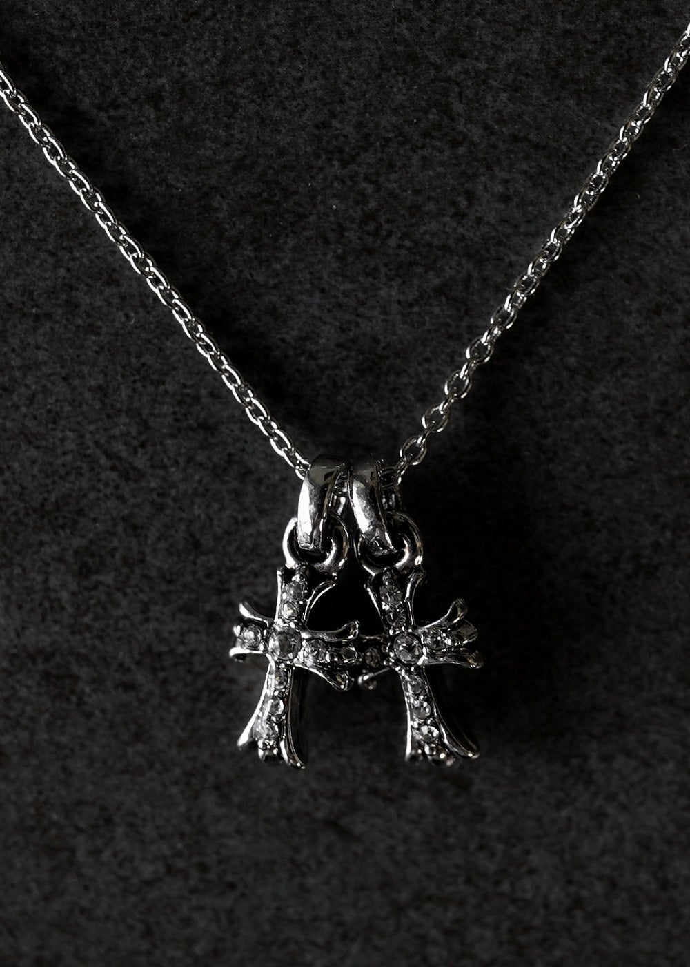 S6-3905 ネックレス スモールクロスネックレス／クロスネックレス