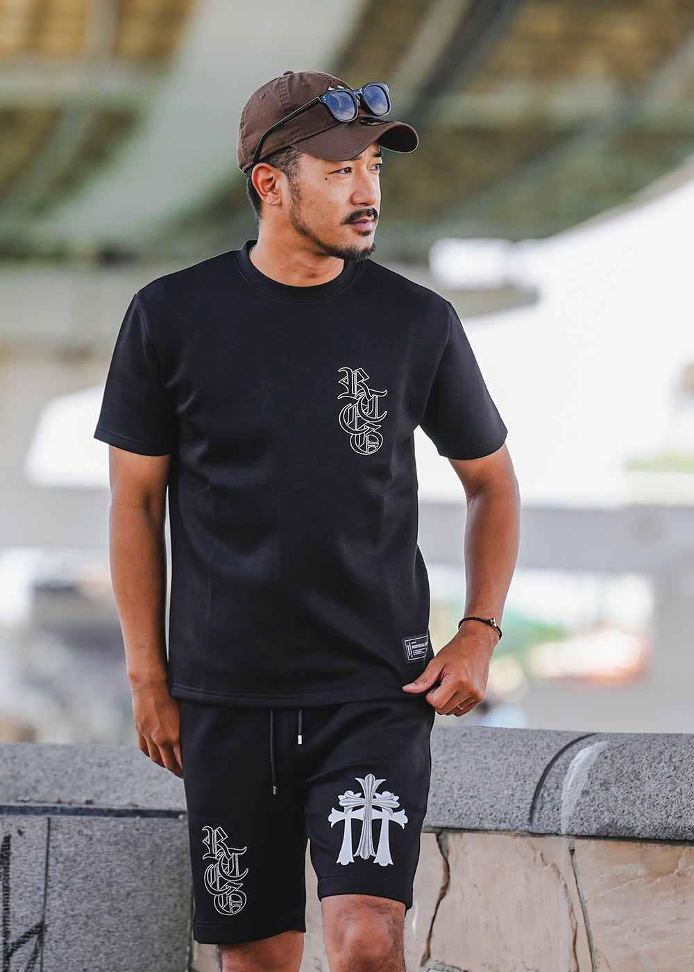アダムスジャグラー RTEG T.C.O.Eセットアップ 美品 即完売済みサイズ RTEG T.C.O.Eティー | adamsJUGGLER（アダムスジャグラー）公式