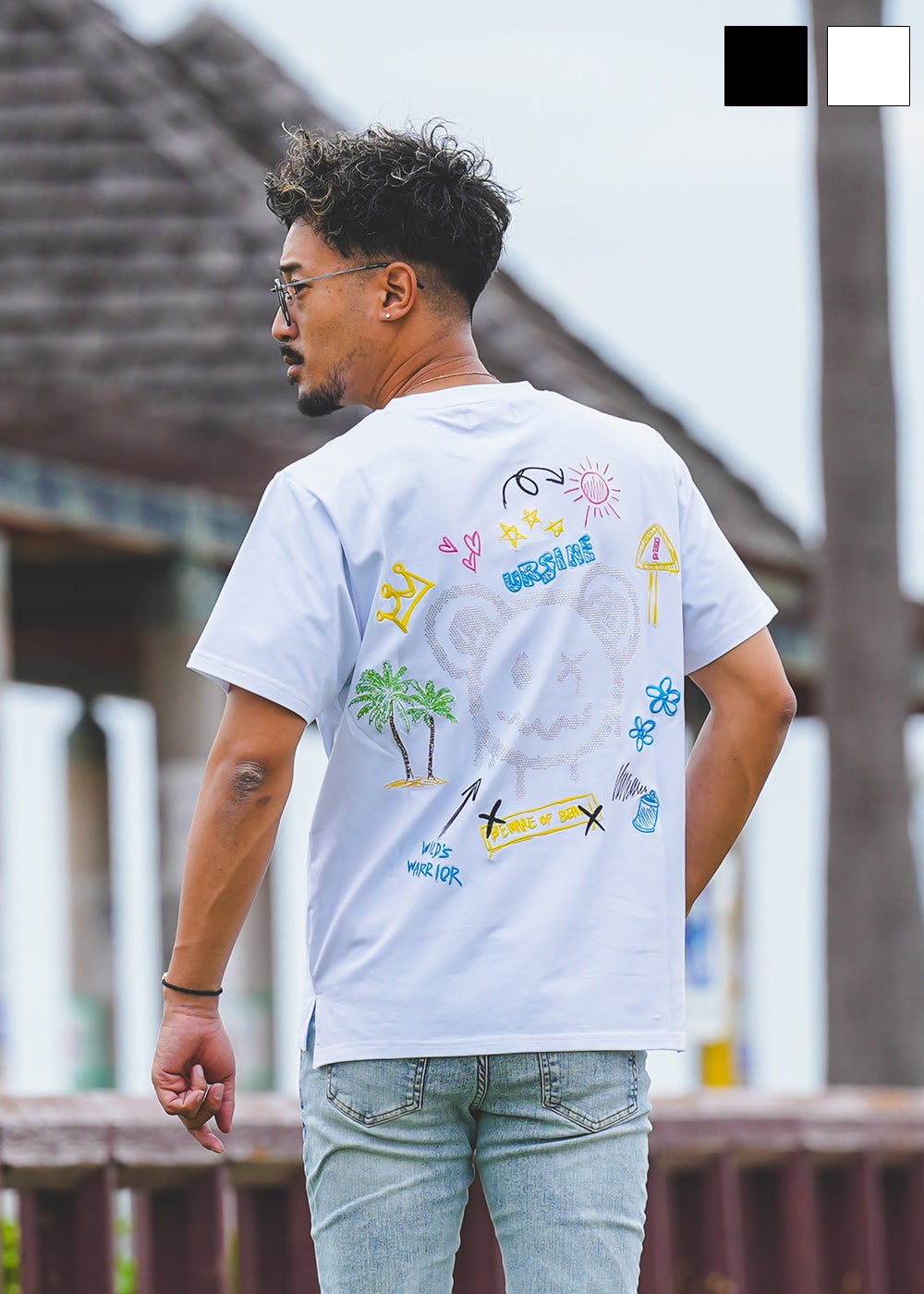 最終値下げです‼️早い者勝ち アダムスジャグラー 半袖 Tシャツ S Tシャツ | adamsJUGGLER（アダムスジャグラー）公式オンラインショップ