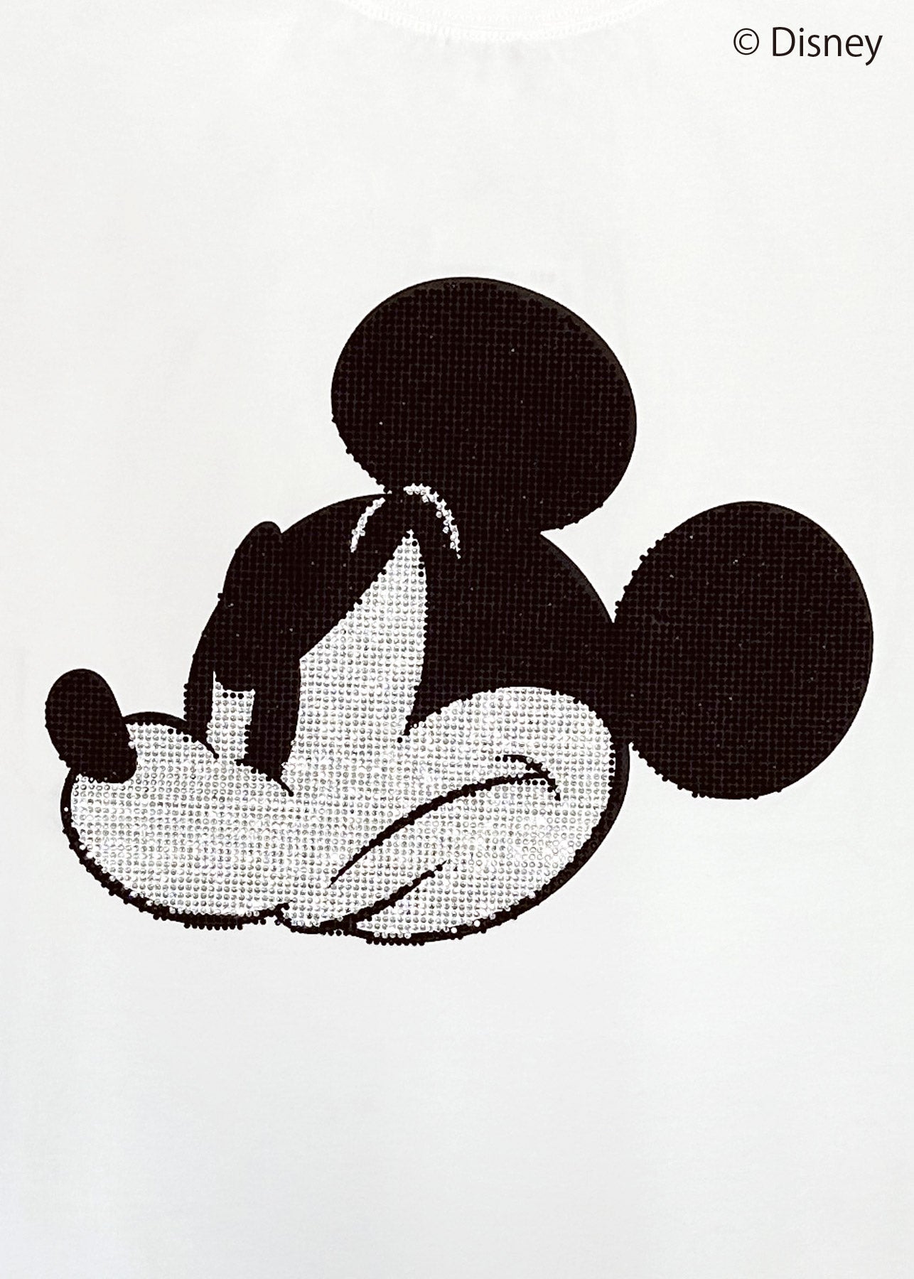 Disney(ディズニー）】 ミッキー/RTEG アングリー ティー