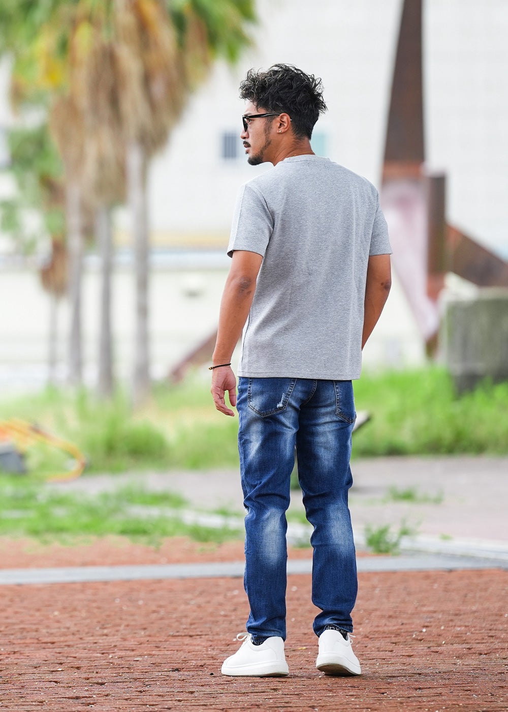 RTEGアーティザンリペアデニムロングパンツ | adamsJUGGLER（アダムス