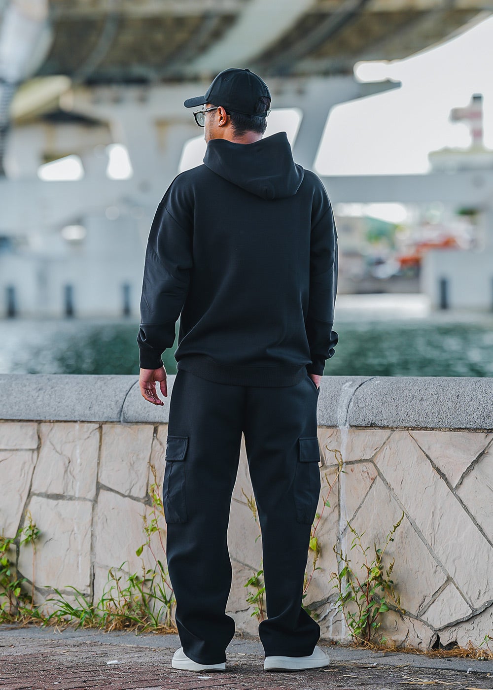W/RミックスドMカーゴパンツ | adamsJUGGLER（アダムスジャグラー