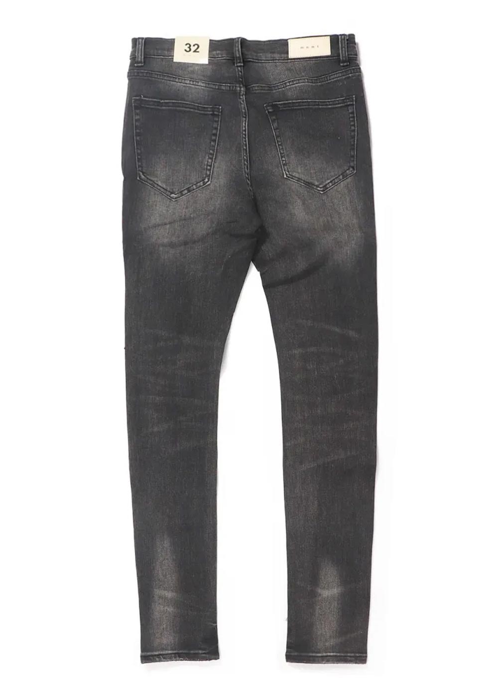 mnml Skinny Crystal Denim | adamsJUGGLER（アダムスジャグラー）公式